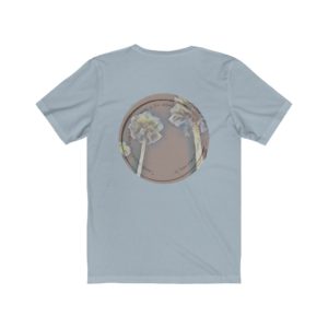 “I have decided to stick with love.  Hate is too great a burden to bear.” -MLK, Jr Quote Unisex Jersey Short Sleeve Tee