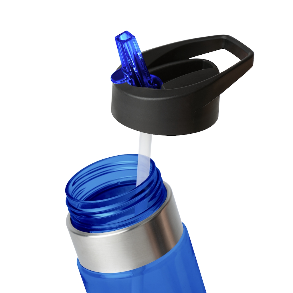 Red White and Blue Shark Tooth Kensington Tritan™ Sport Bottle, 20oz - Image 14