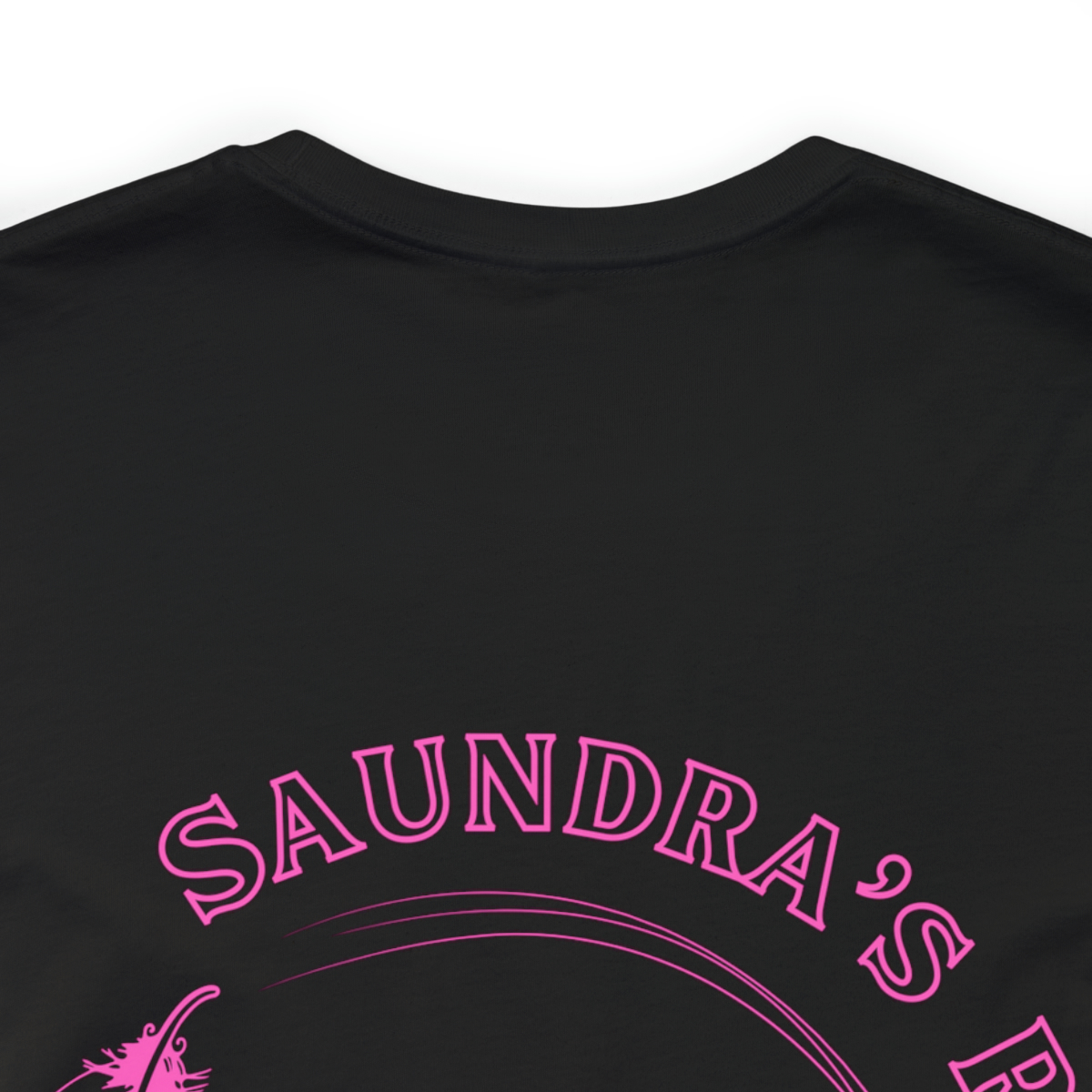 Saundra’s Revenge | Skoden | Breast Cancer Awareness Unisex Jersey Short Sleeve Tee - Image 12