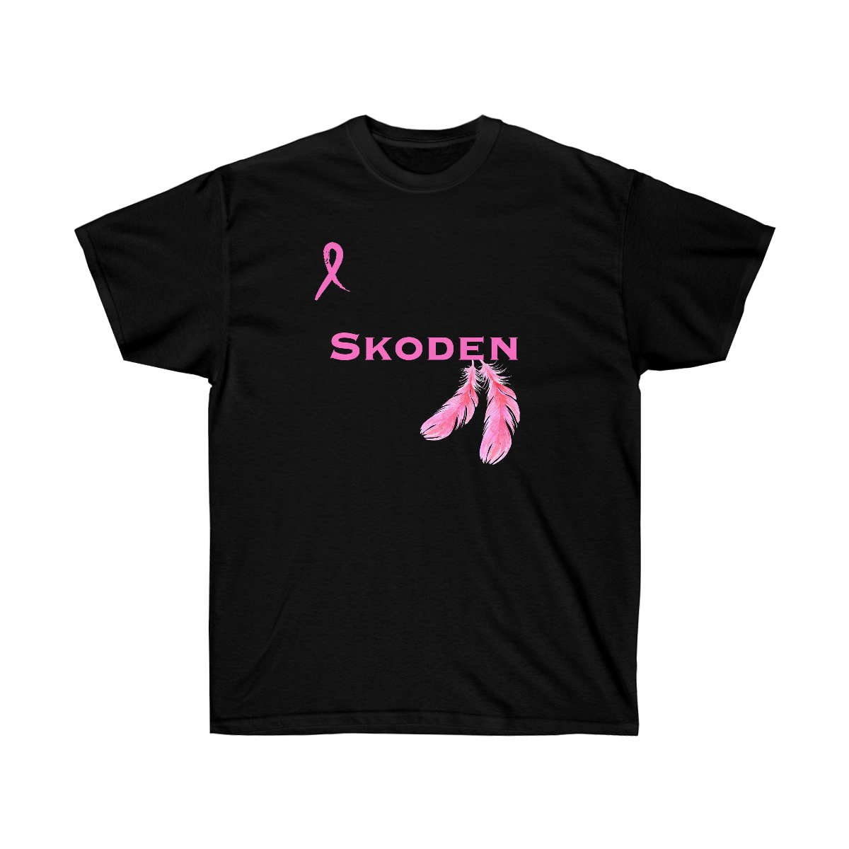 Skoden Saundra’s Revenge Breast Cancer T-shirt | Saundra’s Revenge T-shirt | Unisex Ultra Cotton Tee