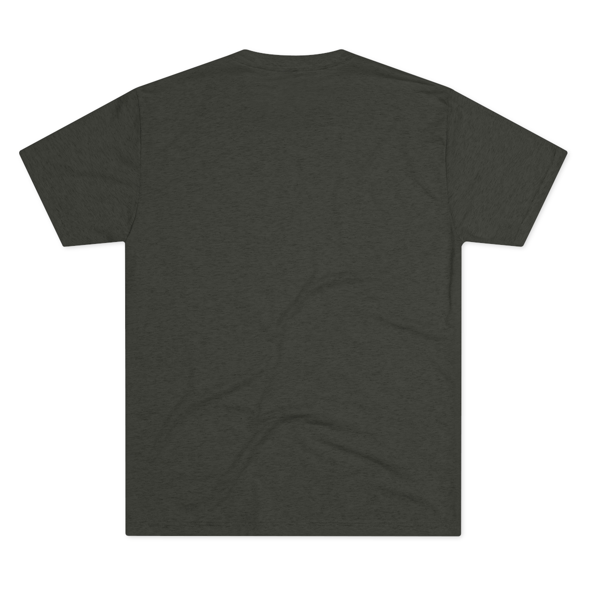 Minnesota T-Shirt | Minnesota Pine Trees Shirt | Minnesota State Forest Unisex Tri-Blend Crew Tee - Image 10