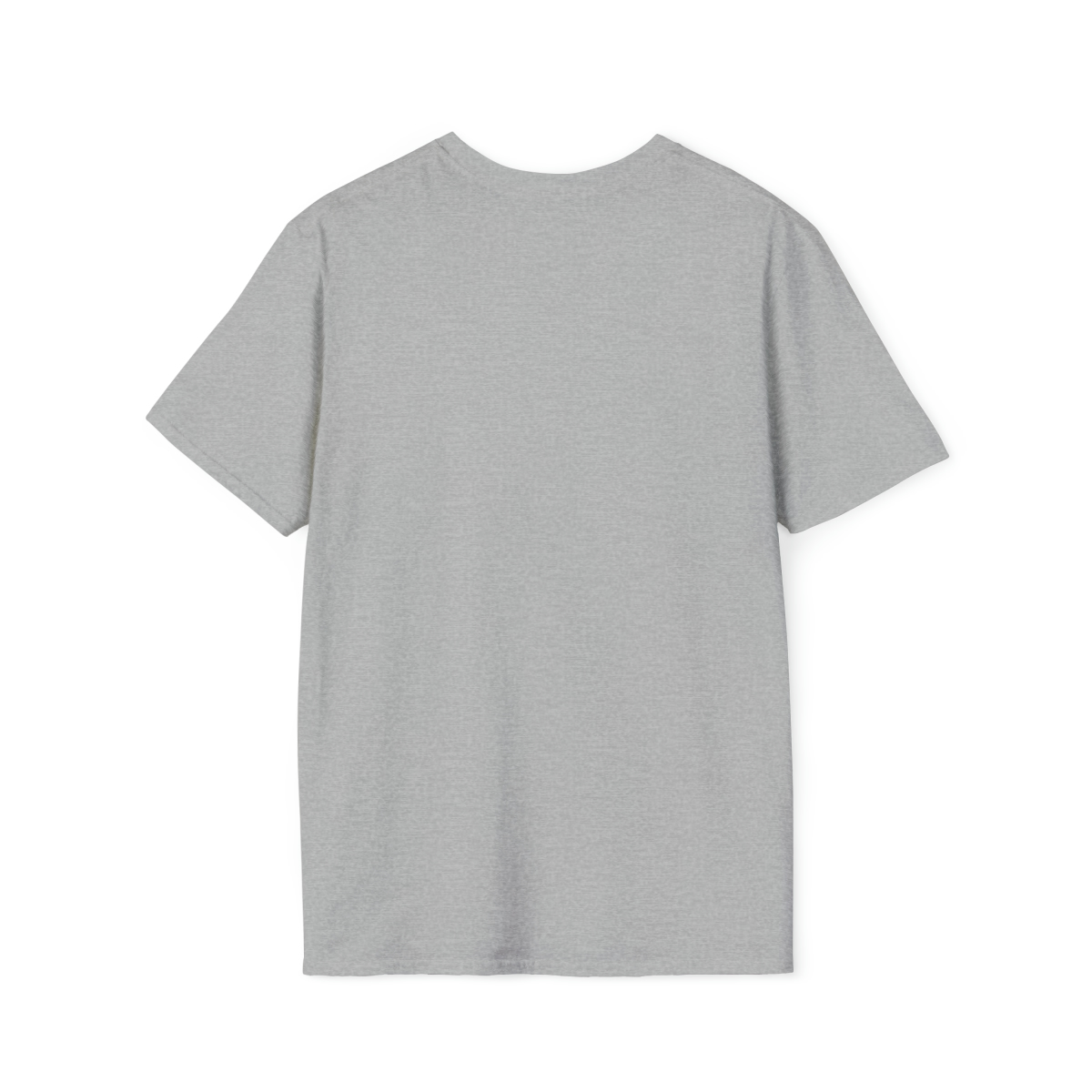 Bingo T-shirt | Lucky Bingo Tee  | This is my Lucky Bingo Unisex Softstyle T-Shirt - Image 2