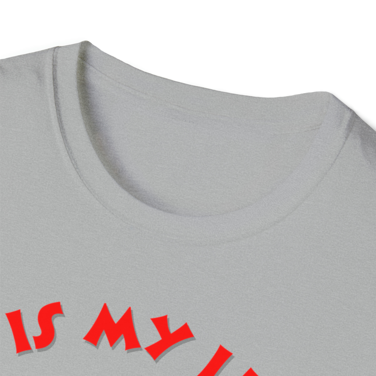 BINGO! Soft style T-shirt | Lucky BINGO Tee - Image 9
