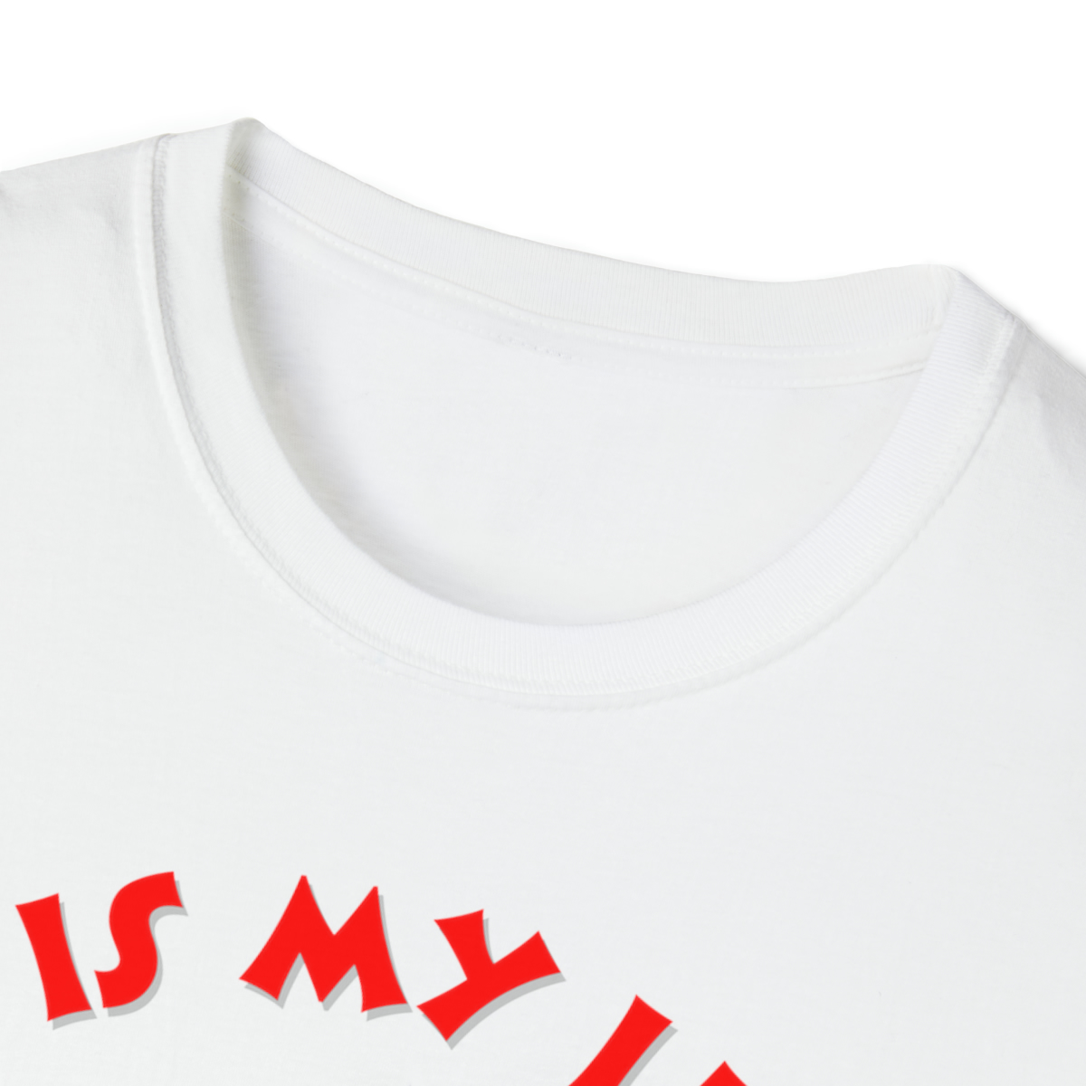 BINGO! Soft style T-shirt | Lucky BINGO Tee - Image 3