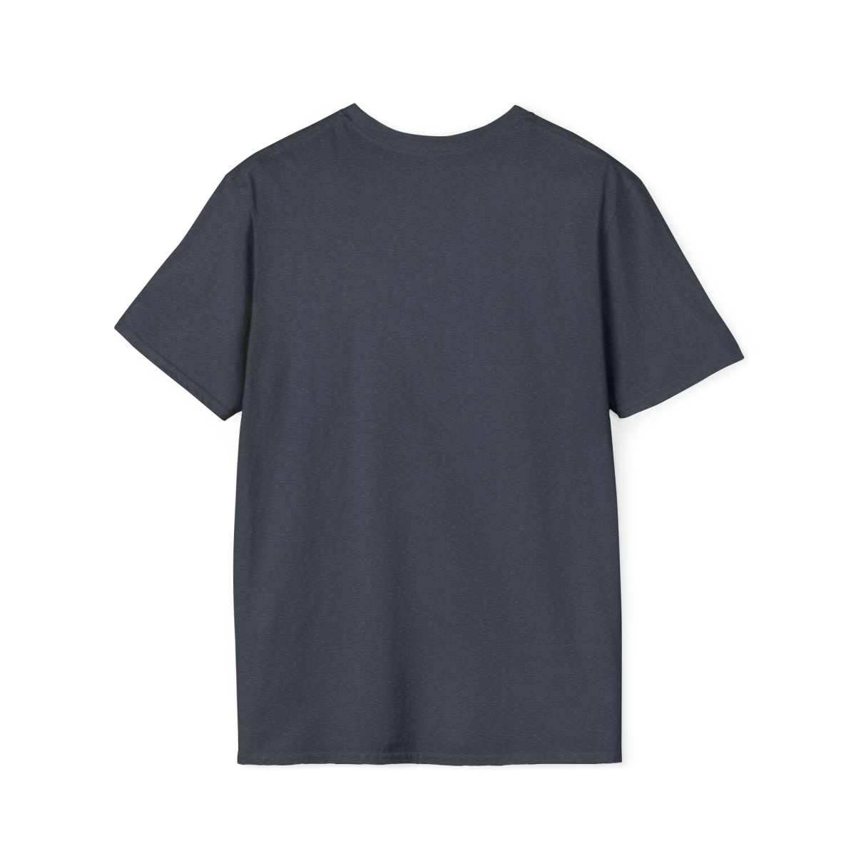 BINGO T-shirt | Bingo Color Slash Unisex Softstyle T-Shirt - Image 20