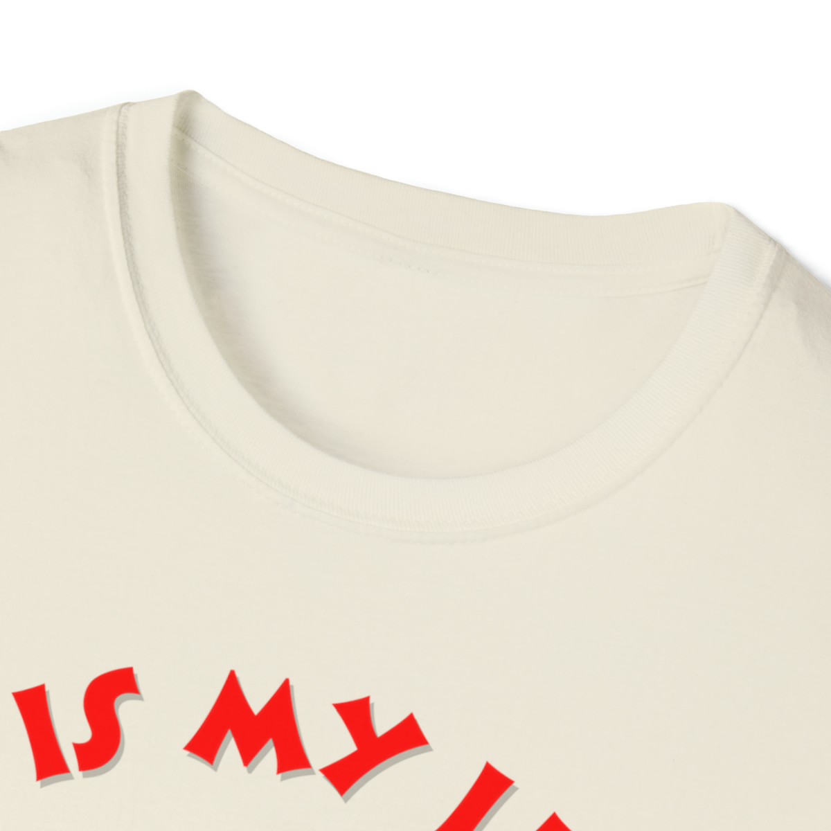 BINGO! Soft style T-shirt | Lucky BINGO Tee - Image 12