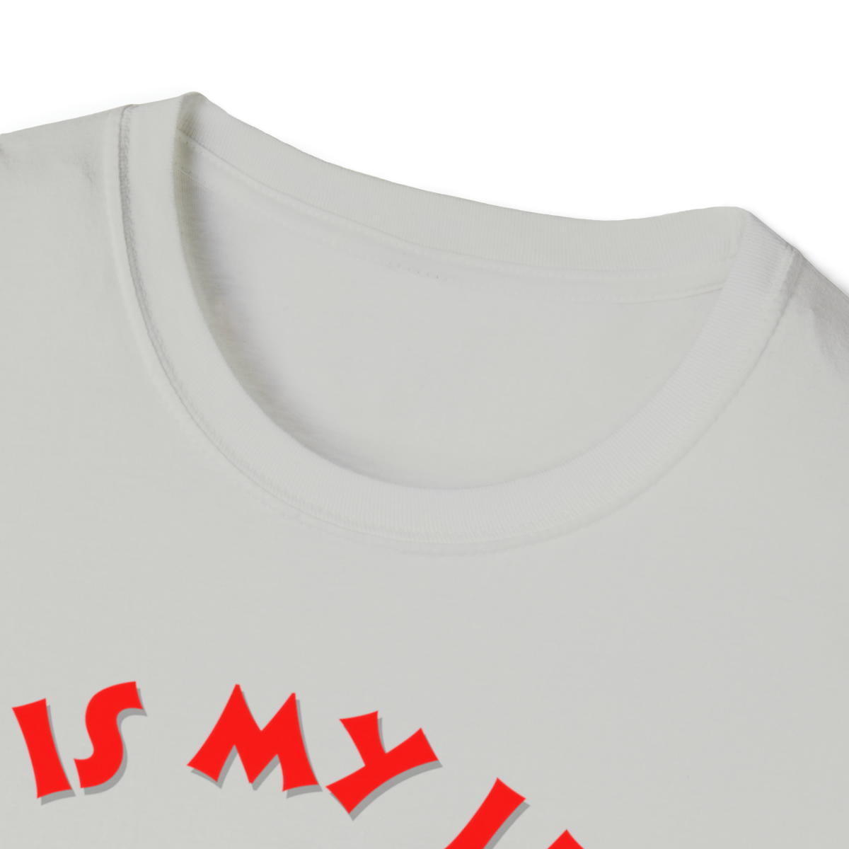 BINGO! Soft style T-shirt | Lucky BINGO Tee - Image 6
