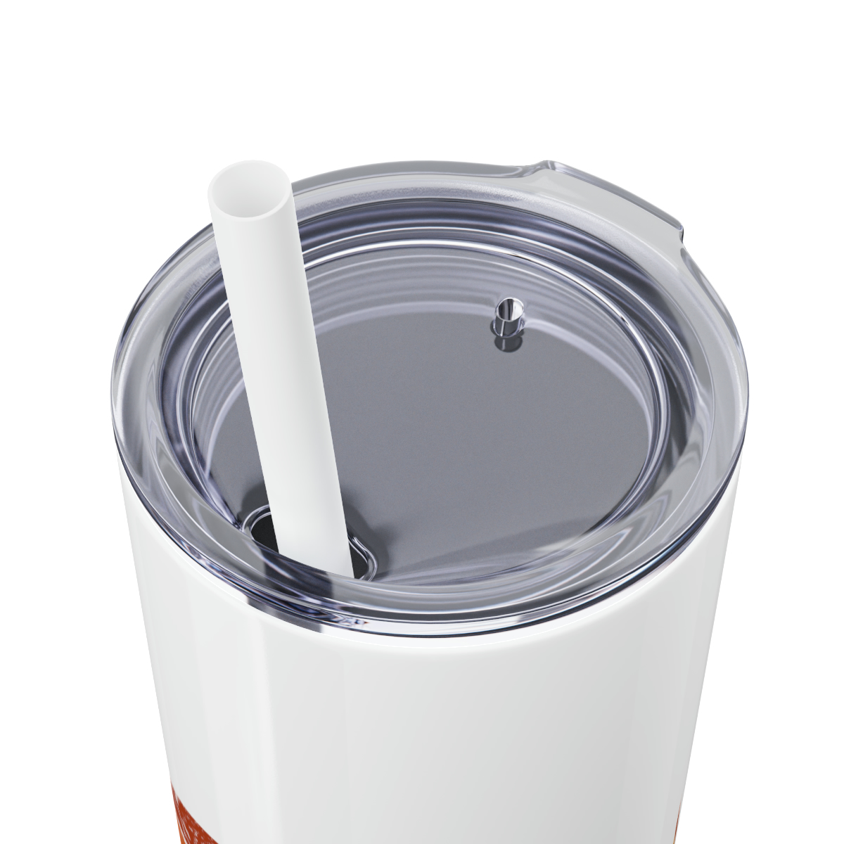 Air Traffic Controller Skinny Tumbler with Straw, 20oz - Image 16