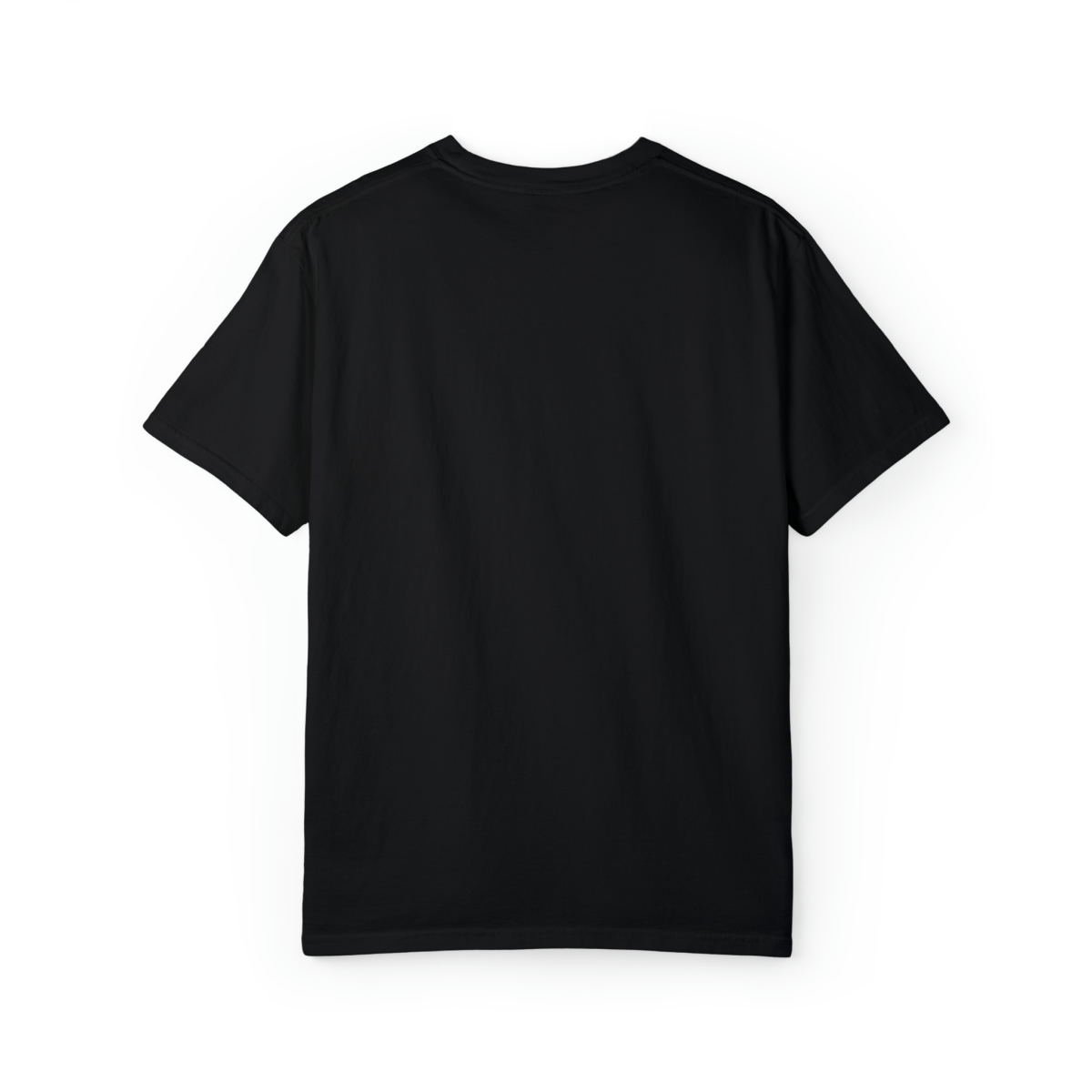 Air Traffic Controller Retro Unisex Garment-Dyed T-shirt - Image 2