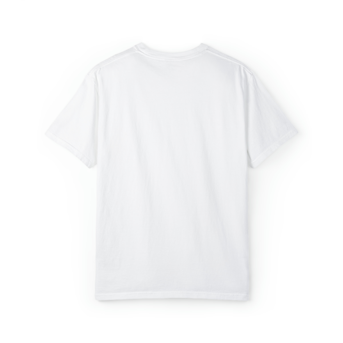 Air Traffic Controller Retro Unisex Garment-Dyed T-shirt - Image 6