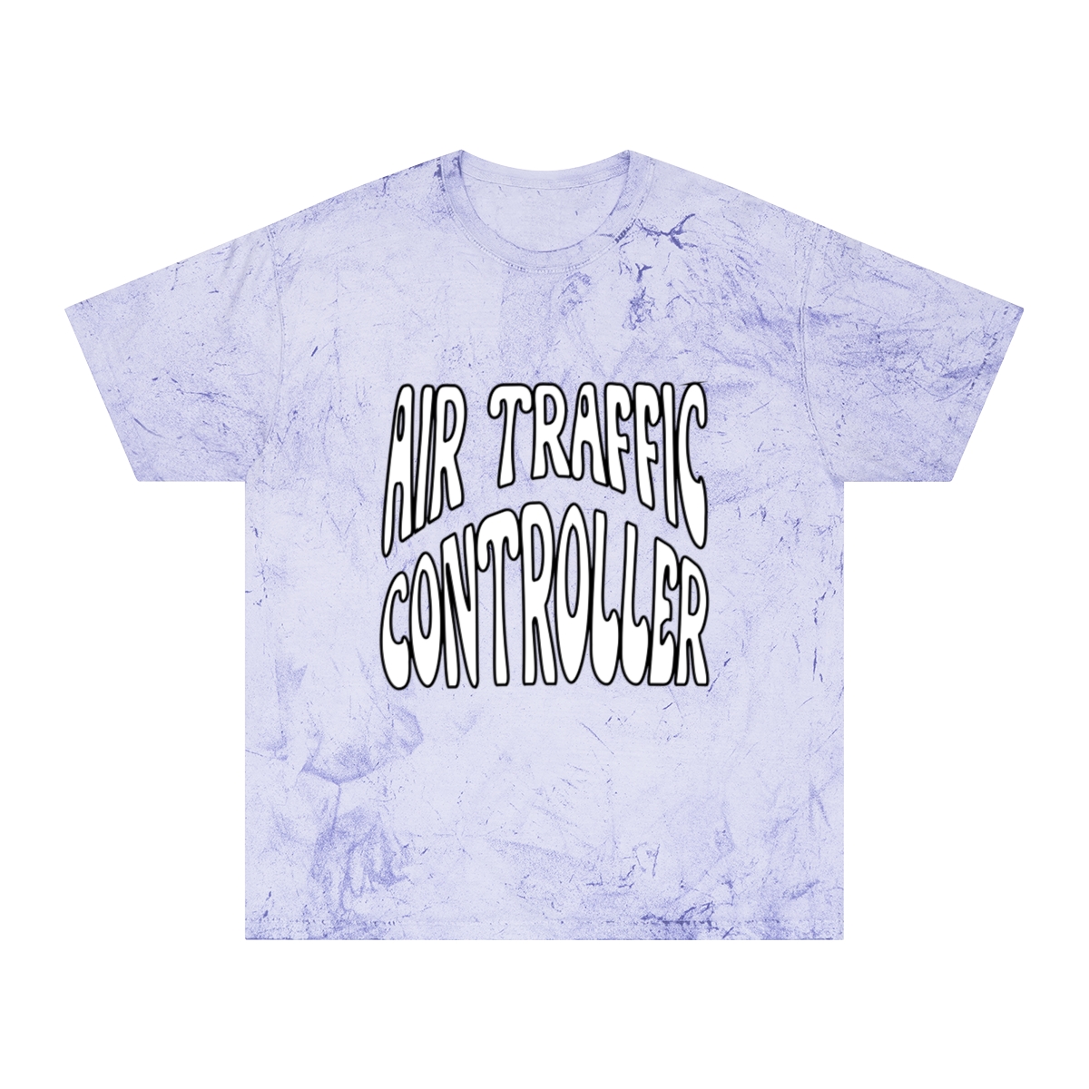 Air Traffic Controller Tee | ATC Unisex Color Blast T-Shirt| ATC Gift - Image 17