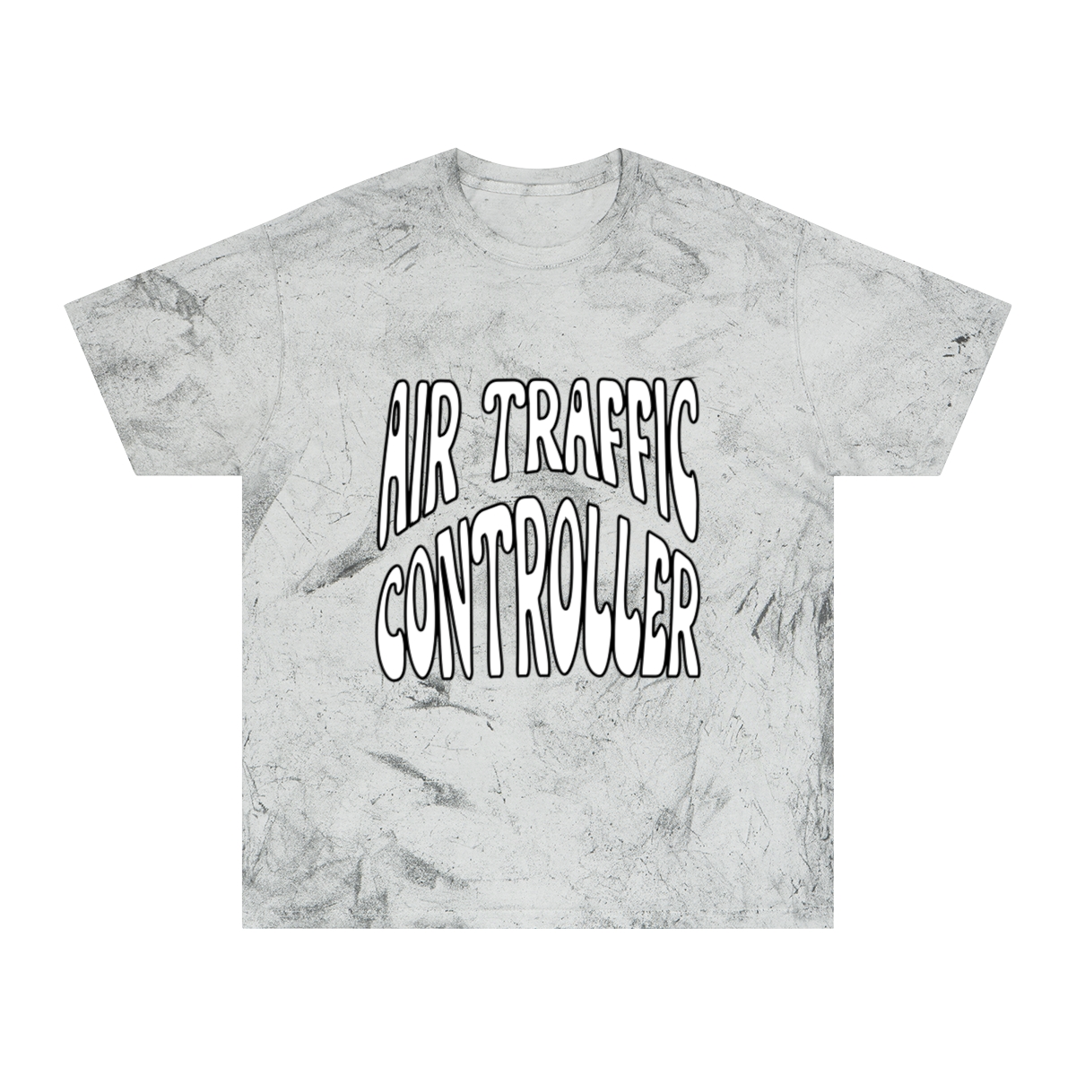 Air Traffic Controller Tee | ATC Unisex Color Blast T-Shirt| ATC Gift - Image 9