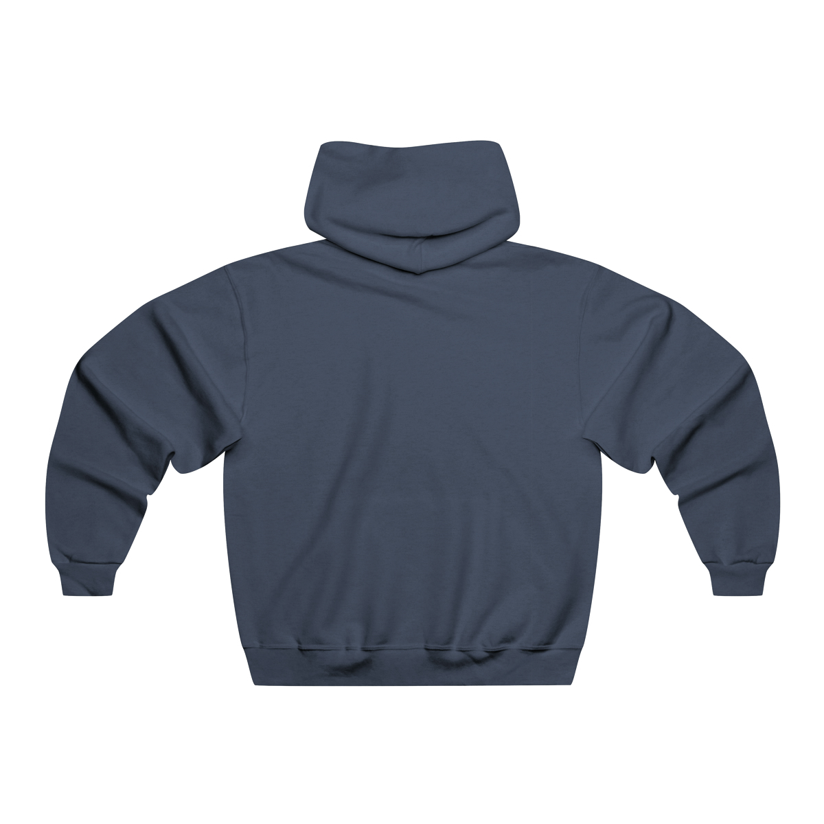 Air Traffic Control Sweatshirt | Pilot Hoodie | Funny ATC Gift | Funny Pilot Gift | Air Traffic Controller Men's NUBLEND® Hooded Sweatshirt - Image 2
