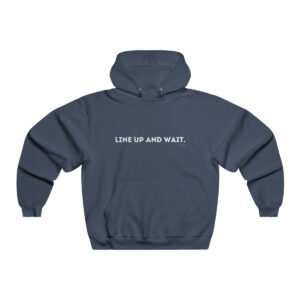 Air Traffic Control Sweatshirt | Pilot Hoodie | Funny ATC Gift | Funny Pilot Gift | Air Traffic Controller Men's NUBLEND® Hooded Sweatshirt