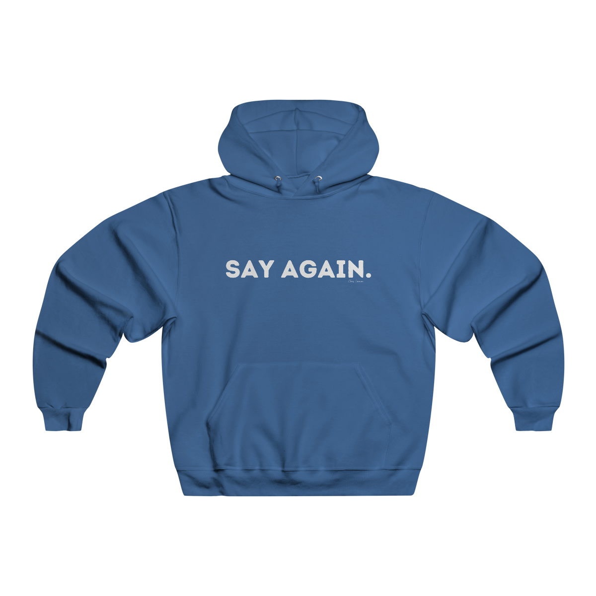 Air Traffic Control Hoodie | Pilot Sweatshirt | Funny ATC Gift | Air Traffic Controller Men's NUBLEND® Hooded Sweatshirt - Image 5