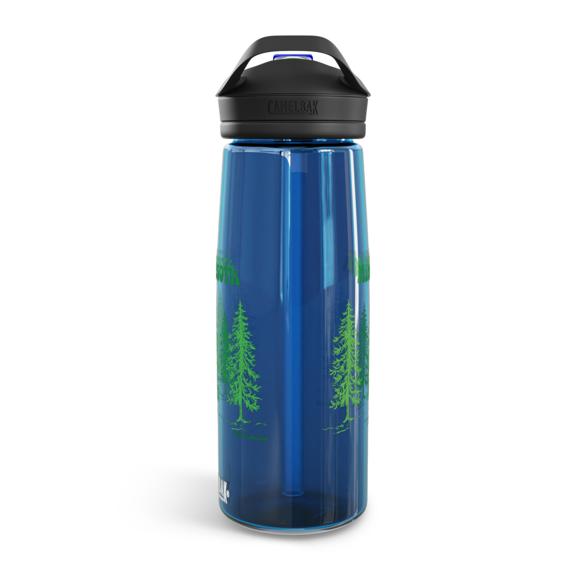 Minnesota CamelBak Eddy®  Water Bottle, 20oz25oz - Minnesota Trees Water Bottle - Image 9
