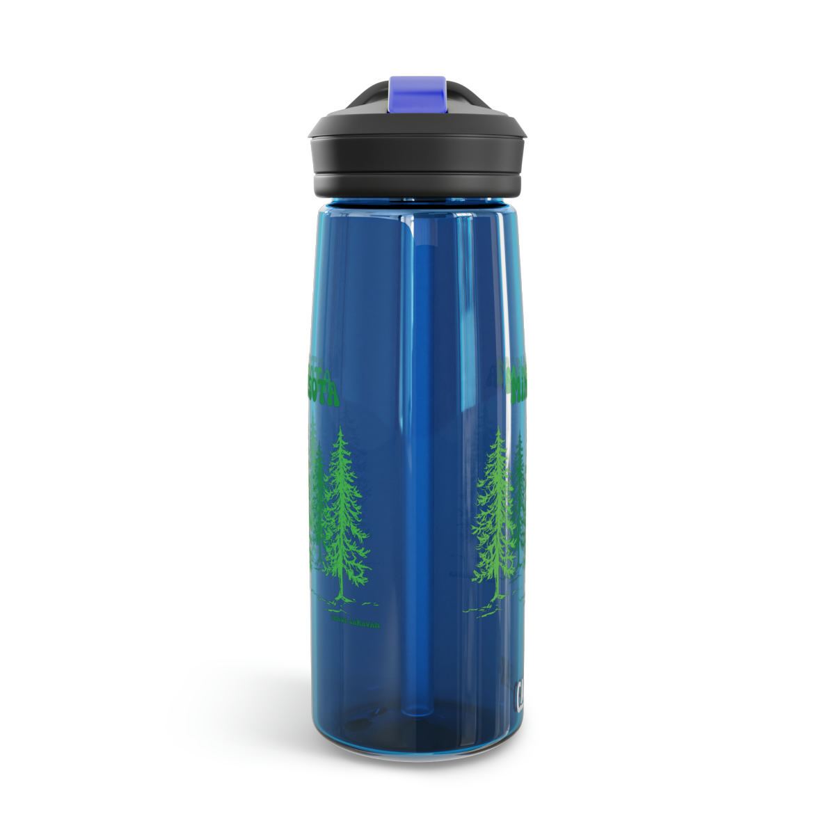Minnesota CamelBak Eddy®  Water Bottle, 20oz25oz - Minnesota Trees Water Bottle - Image 10