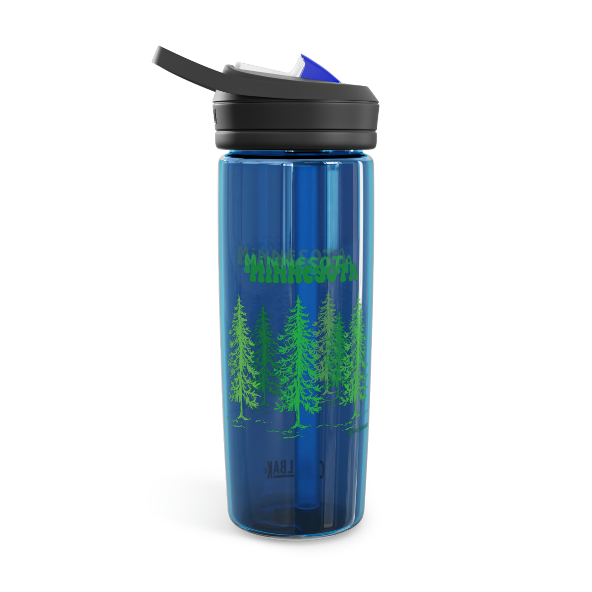 Minnesota CamelBak Eddy®  Water Bottle, 20oz25oz - Minnesota Trees Water Bottle - Image 25