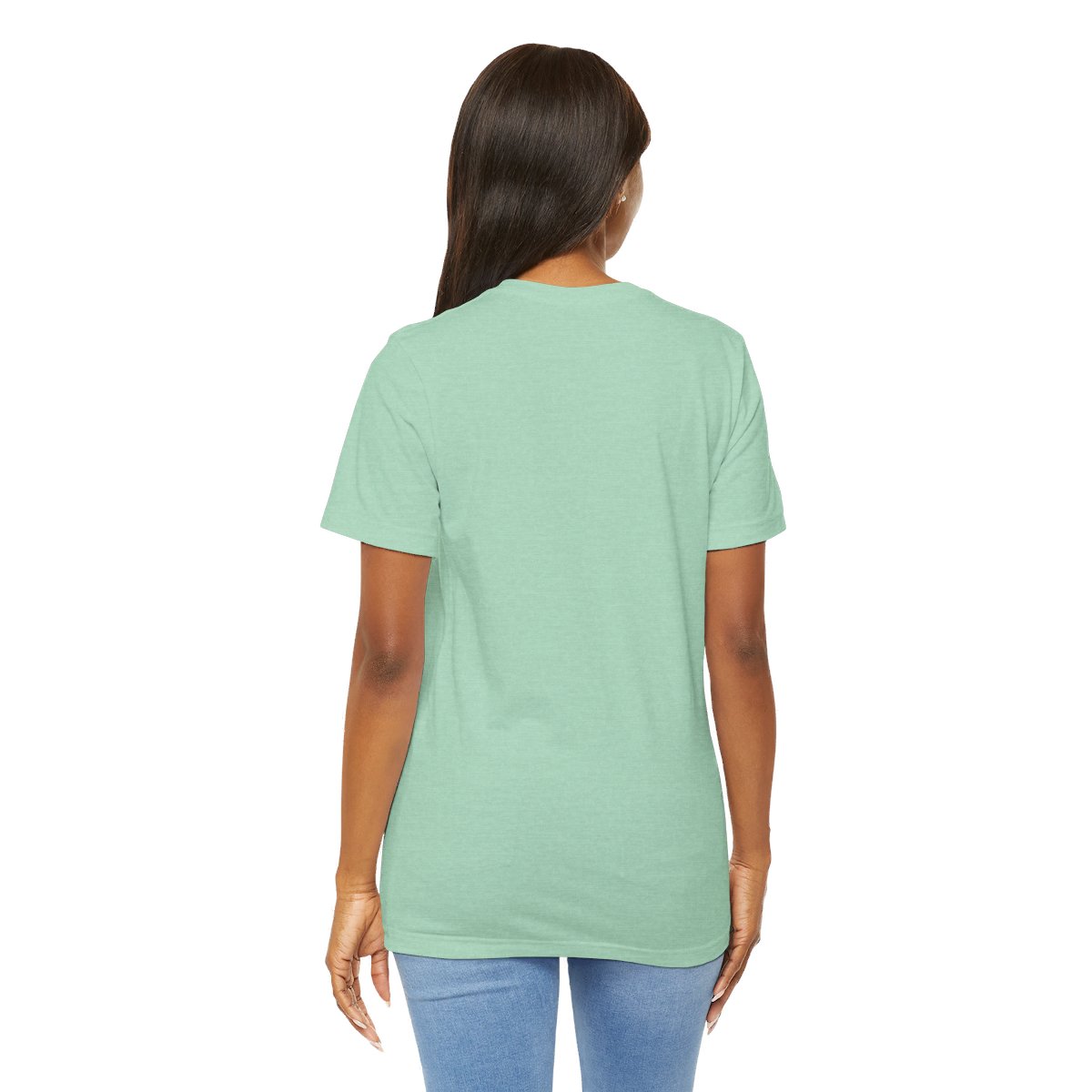 Mom Shark Tooth Hunter Shirt | Gift for Mom | Mothers Day Gift |Unisex Jersey Short Sleeve Tee - Image 135