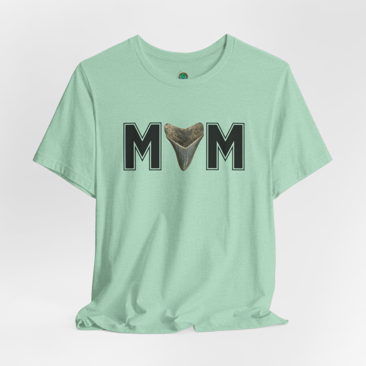 Mom Shark Tooth Hunter Shirt | Gift for Mom | Mothers Day Gift |Unisex Jersey Short Sleeve Tee - Image 119