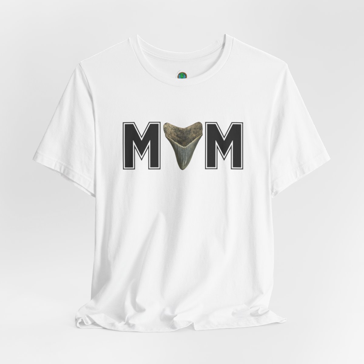 Mom Shark Tooth Hunter Shirt | Gift for Mom | Mothers Day Gift |Unisex Jersey Short Sleeve Tee - Image 32
