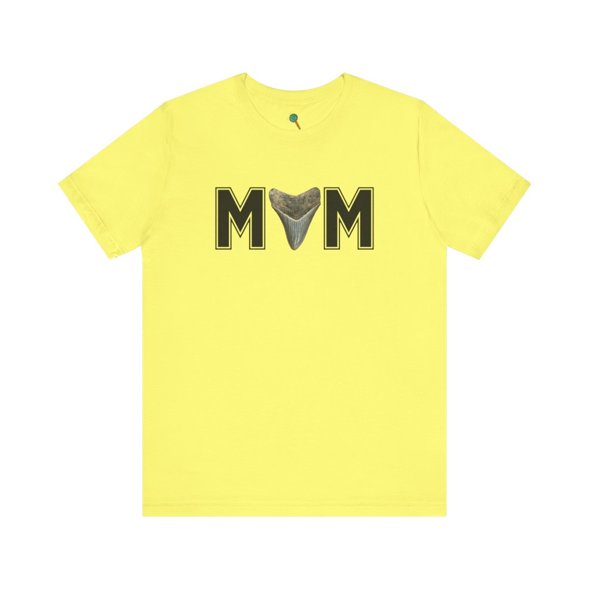 Mom Shark Tooth Hunter Shirt | Gift for Mom | Mothers Day Gift |Unisex Jersey Short Sleeve Tee - Image 85