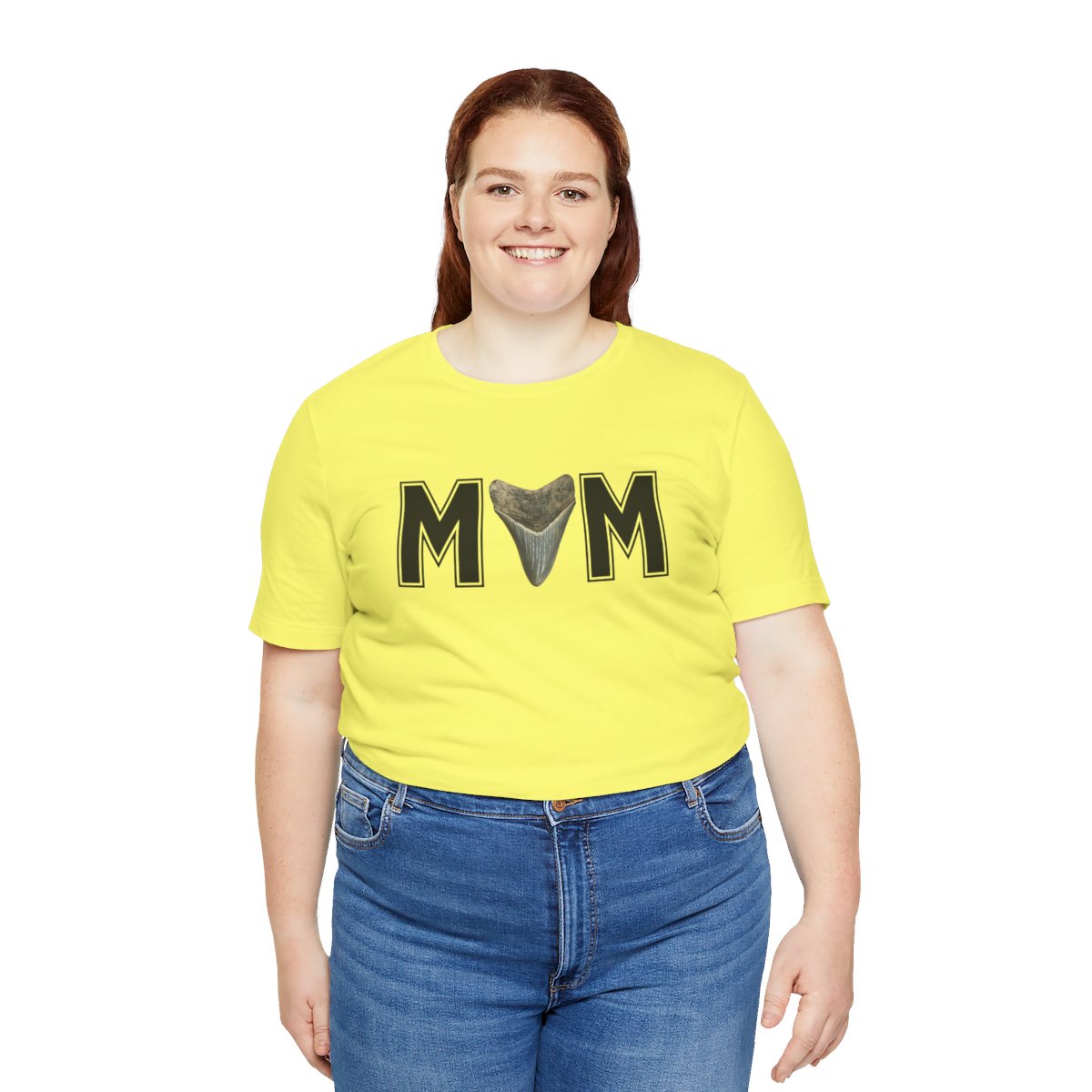 Mom Shark Tooth Hunter Shirt | Gift for Mom | Mothers Day Gift |Unisex Jersey Short Sleeve Tee - Image 98