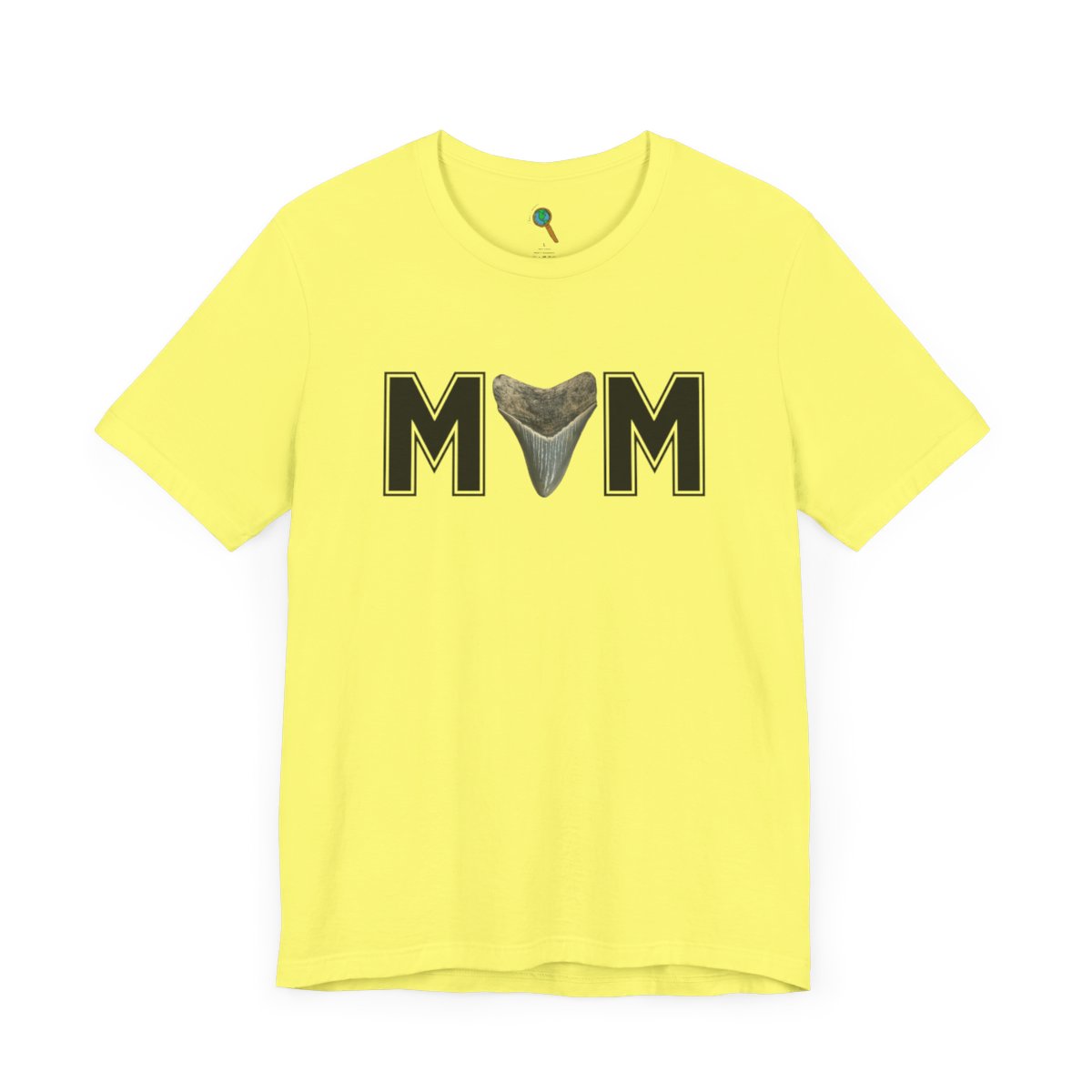 Mom Shark Tooth Hunter Shirt | Gift for Mom | Mothers Day Gift |Unisex Jersey Short Sleeve Tee - Image 87