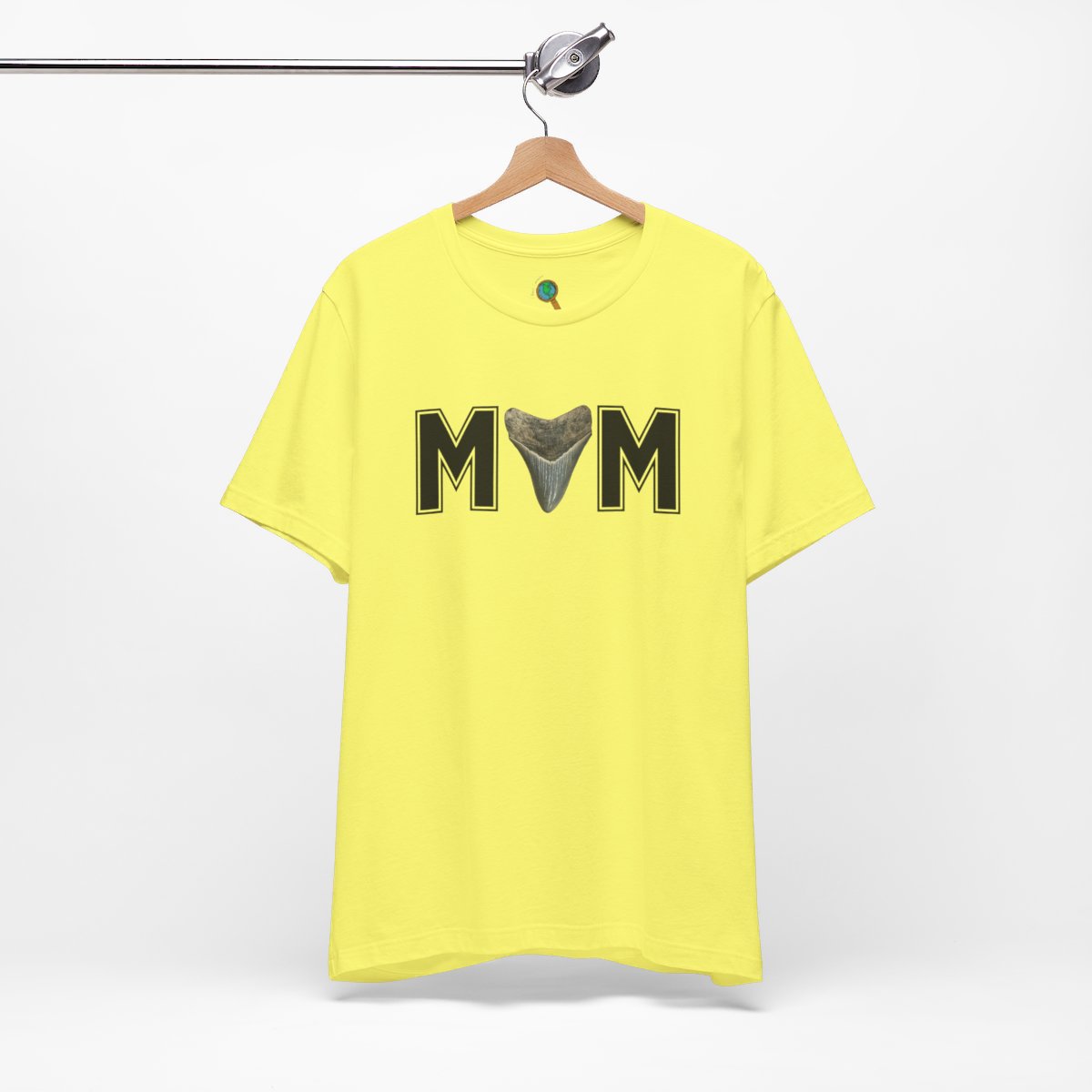 Mom Shark Tooth Hunter Shirt | Gift for Mom | Mothers Day Gift |Unisex Jersey Short Sleeve Tee - Image 91