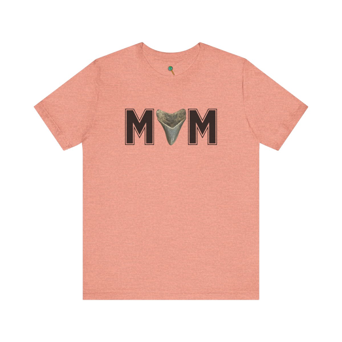 Mom Shark Tooth Hunter Shirt | Gift for Mom | Mothers Day Gift |Unisex Jersey Short Sleeve Tee - Image 56