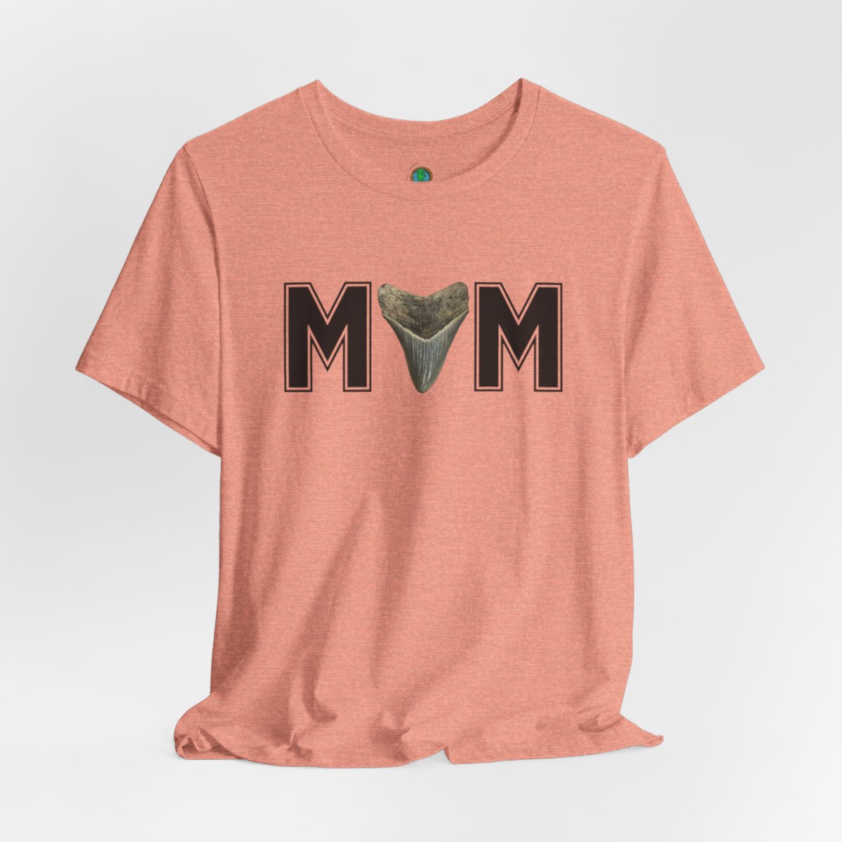 Mom Shark Tooth Hunter Shirt | Gift for Mom | Mothers Day Gift |Unisex Jersey Short Sleeve Tee - Image 61