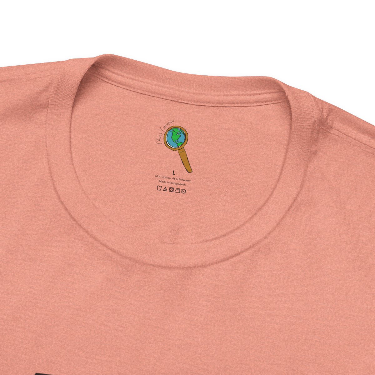Mom Shark Tooth Hunter Shirt | Gift for Mom | Mothers Day Gift |Unisex Jersey Short Sleeve Tee - Image 64