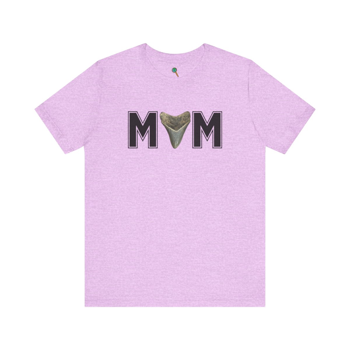 Mom Shark Tooth Hunter Shirt | Gift for Mom | Mothers Day Gift |Unisex Jersey Short Sleeve Tee - Image 143