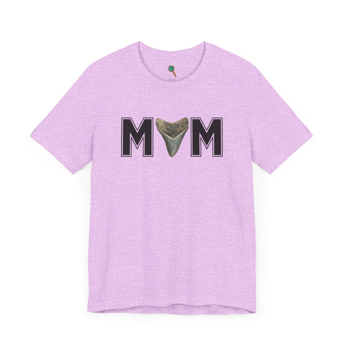 Mom Shark Tooth Hunter Shirt | Gift for Mom | Mothers Day Gift |Unisex Jersey Short Sleeve Tee - Image 145
