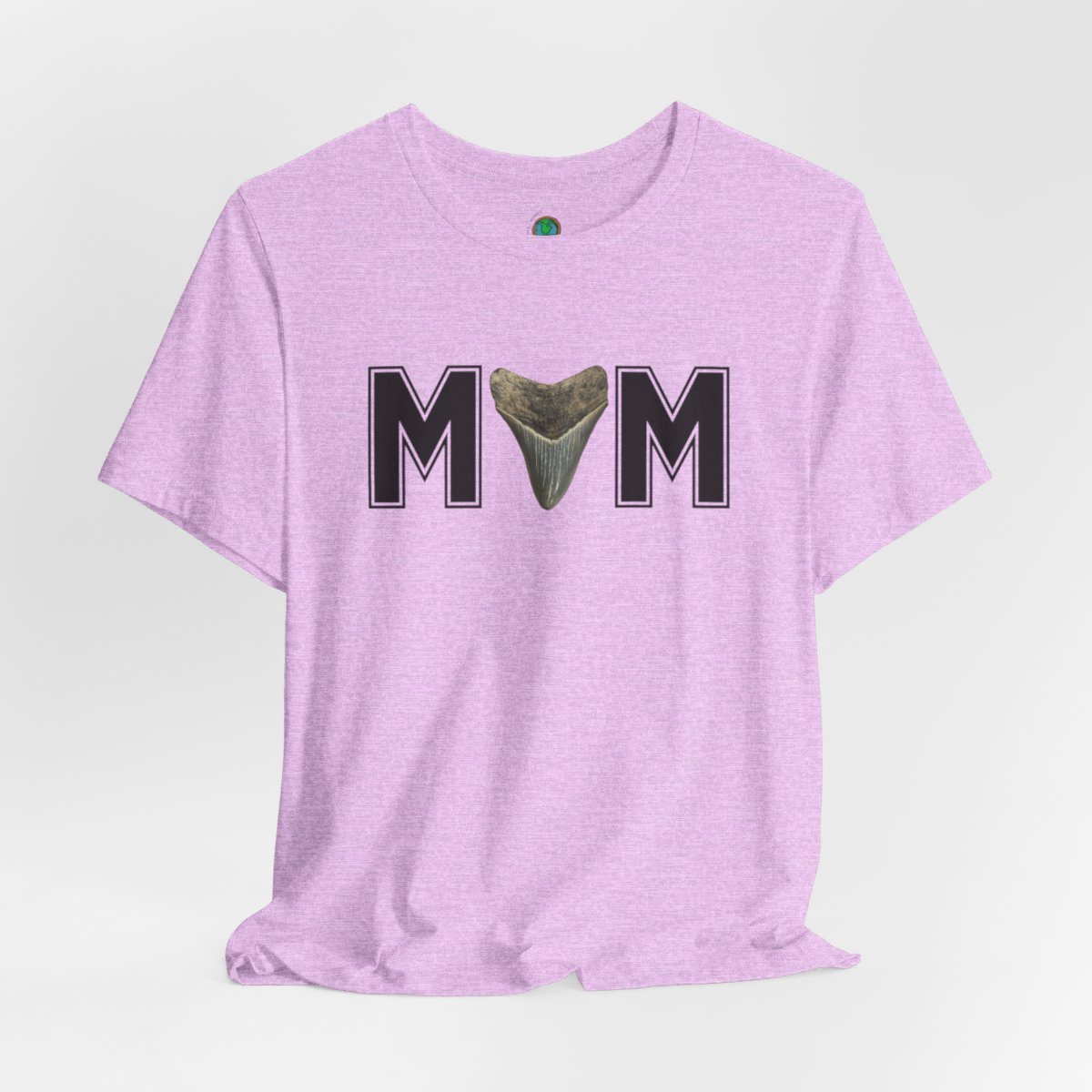 Mom Shark Tooth Hunter Shirt | Gift for Mom | Mothers Day Gift |Unisex Jersey Short Sleeve Tee - Image 148