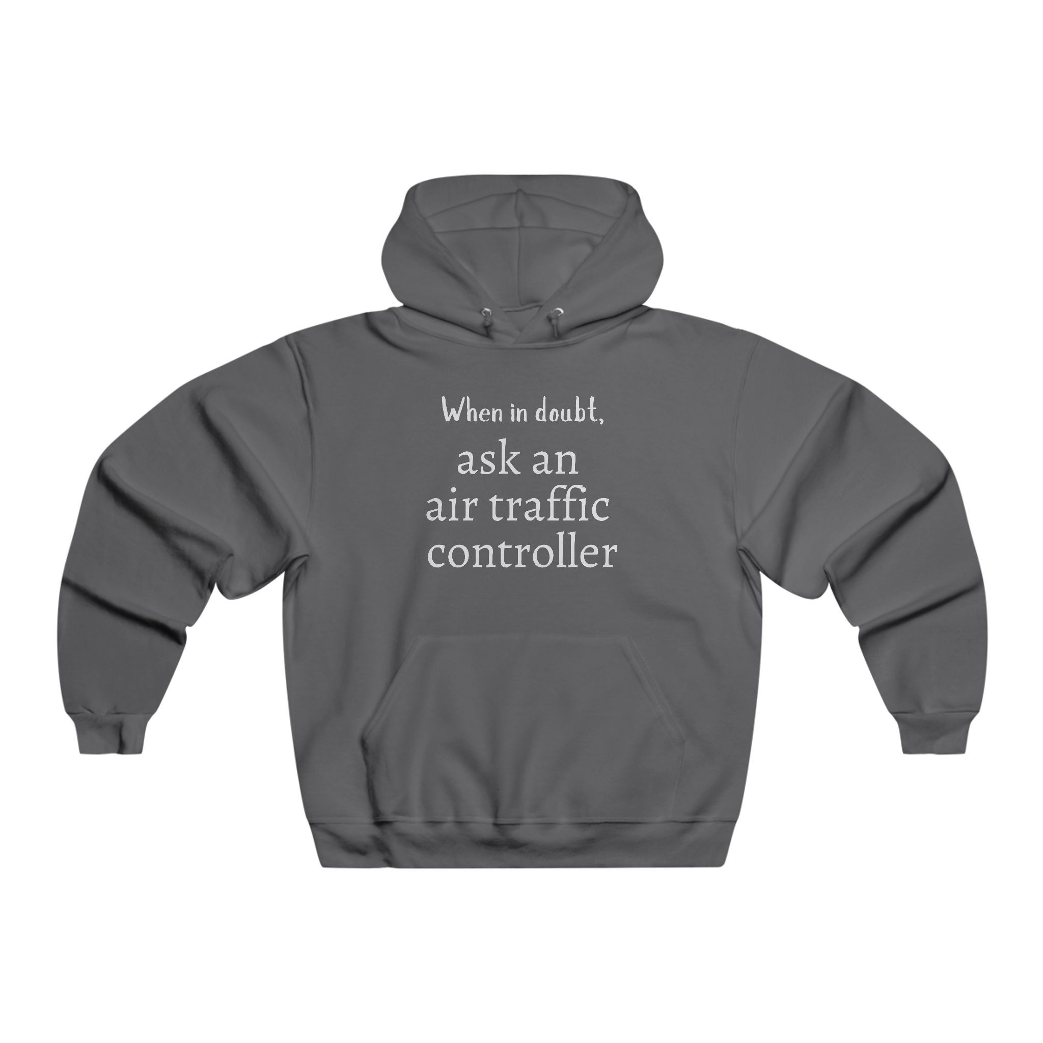 Air Traffic Controller Hoodie | ATC sweatshirt | Funny Controller Gift  | Tower, TRACON, Center - Image 11