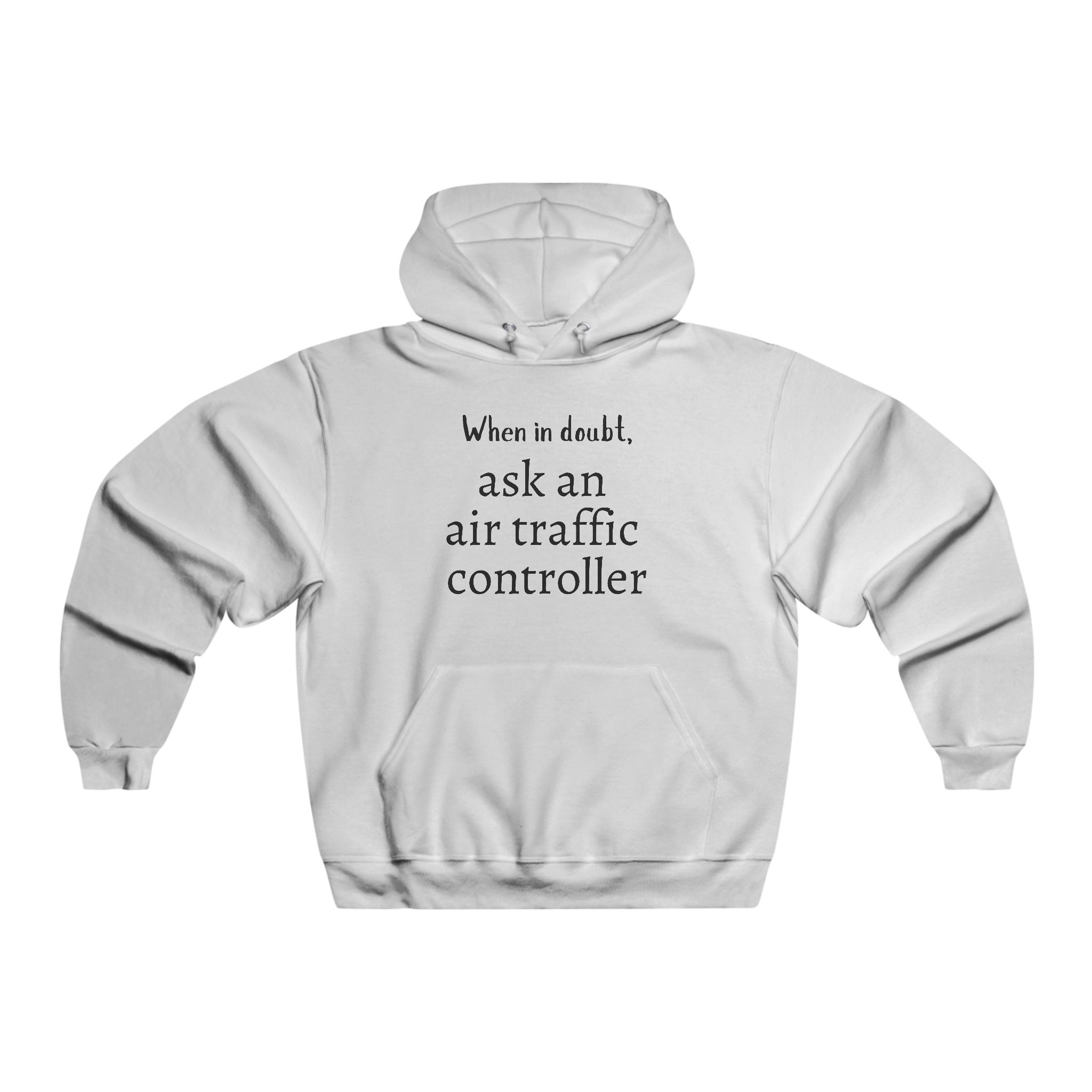 Air Traffic Controller Hoodie | ATC sweatshirt | Funny Controller Gift  | Tower, TRACON, Center